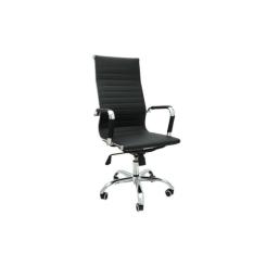 Офисное кресло Special4You Solano 6 artleather black Фото