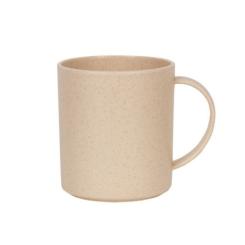 Чашка Voyager бамбукова 320 мл бежевий Фото