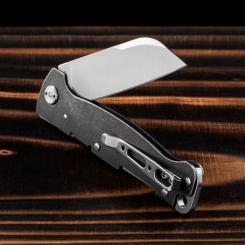 Нож Boker Plus Atlas Backlock Sheepfoot Фото 9