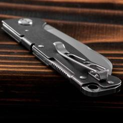 Нож Boker Plus Atlas Backlock Sheepfoot Фото 10