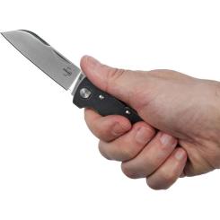 Нож Boker Plus Atlas Backlock Sheepfoot Фото 4