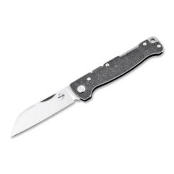 Нож Boker Plus Atlas Backlock Sheepfoot Фото 6