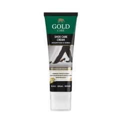 Крем для обуви GoldCare Черный 80 мл Фото