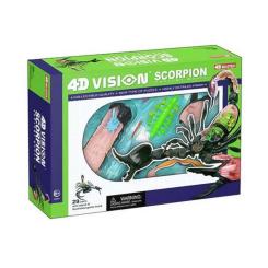 Пазл 4D Master Master Скорпион Фото