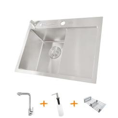 Мойка кухонная Nett NS-6045 Фото