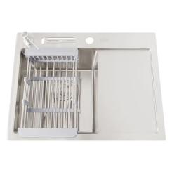 Мойка кухонная Nett NS-6045 Фото 1