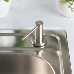 Мойка кухонная Nett NS-6045 Фото 5