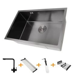 Мойка кухонная Nett NB-6845 Фото