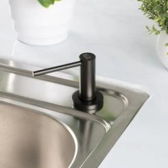 Мойка кухонная Nett NB-6845 Фото 5