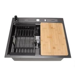 Мойка кухонная Nett NB-5747 Фото 2