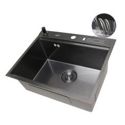 Мойка кухонная Nett NB-5747 Фото 3