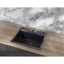 Мойка кухонная Nett NB-5747 Фото 7