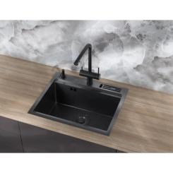 Мойка кухонная Nett NB-5747 Фото 8