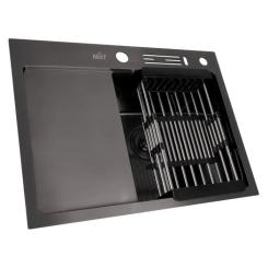 Мойка кухонная Nett NB-6045(R) Фото 1