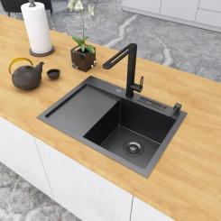 Мойка кухонная Nett NB-6045(R) Фото 7