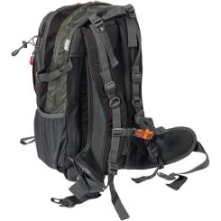 Рюкзак туристический Skif Outdoor Tracker 40L Black Фото 3