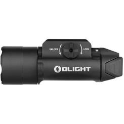 Фонарь Olight PL Turbo Valkyrie Black Фото 2