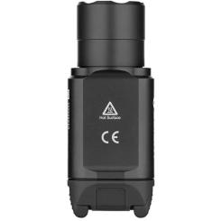 Фонарь Olight PL Turbo Valkyrie Black Фото 5