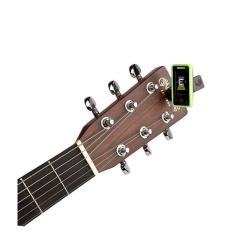 Тюнер для музыкальных инструментов D'Addario Eclipse Tuner Green Фото 1