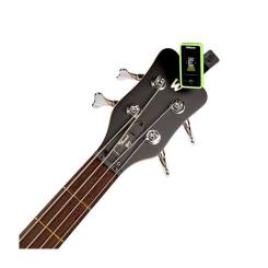 Тюнер для музыкальных инструментов D'Addario Eclipse Tuner Green Фото 2