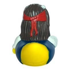 Игрушка для ванной Funny Ducks Утка Пират Джек Фото 3