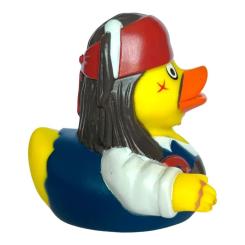 Игрушка для ванной Funny Ducks Утка Пират Джек Фото 4