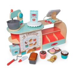 Развивающая игрушка Melissa&Doug Дитяча пекарня Фото 1