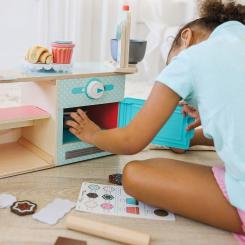 Развивающая игрушка Melissa&Doug Дитяча пекарня Фото 6