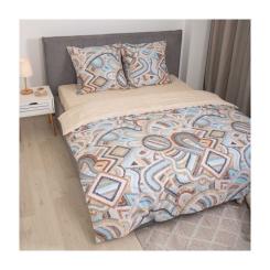 Постельное белье Viluta 23236 Ранфорс семейный Фото 3