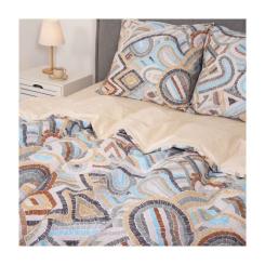 Постельное белье Viluta 23236 Ранфорс семейный Фото 8