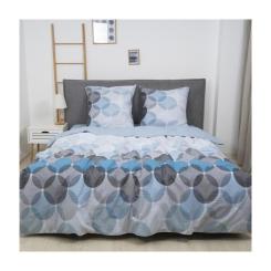 Постельное белье Viluta 24246 Ранфорс двуспальный Фото 1