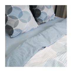 Постельное белье Viluta 24246 Ранфорс двуспальный Фото 2