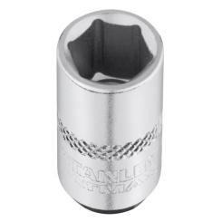 Торцевая головка Stanley 1/4", 9 мм, шестигранна Фото 1
