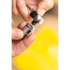 Торцевая головка Stanley 1/4", 9 мм, шестигранна Фото 4