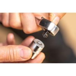 Торцевая головка Stanley 1/4", 9 мм, шестигранна Фото 5