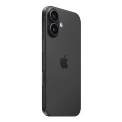 Мобильный телефон Apple iPhone 16 128GB Black Фото 2
