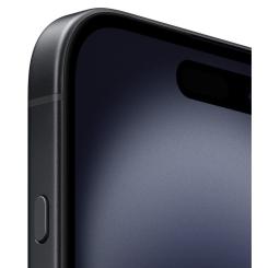 Мобильный телефон Apple iPhone 16 128GB Black Фото 3