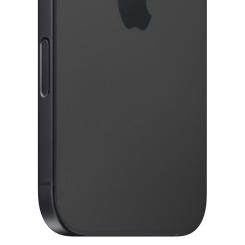 Мобильный телефон Apple iPhone 16 128GB Black Фото 4