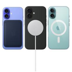 Мобильный телефон Apple iPhone 16 128GB Black Фото 8