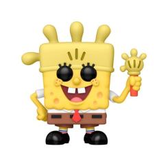 Фигурка Funko Pop Губка Боб з рукавичкою-ліхтариком Фото