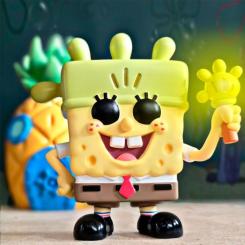 Фигурка Funko Pop Губка Боб з рукавичкою-ліхтариком Фото 1