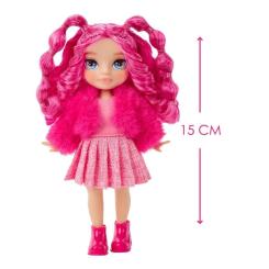 Кукла Rainbow High серии Littles - Маджента Фото 2