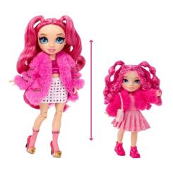 Кукла Rainbow High серии Littles - Маджента Фото 4