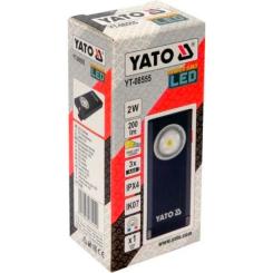 Фонарь Yato YT-08555 Фото 7
