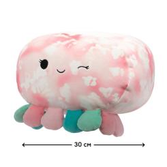Мягкая игрушка Squishmallows Восьминіг Ошун 30 см Фото 1