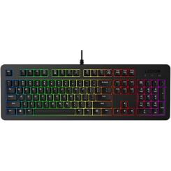 Клавиатура Lenovo Legion K310 RGB USB UA Black Фото