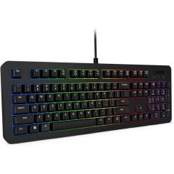 Клавиатура Lenovo Legion K310 RGB USB UA Black Фото 1