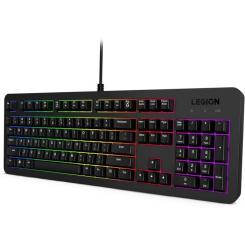 Клавиатура Lenovo Legion K310 RGB USB UA Black Фото 2
