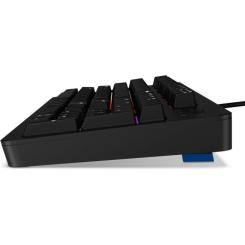 Клавиатура Lenovo Legion K310 RGB USB UA Black Фото 5