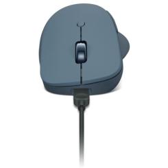 Мышка Lenovo Yoga Pro Bluetooth Blue Фото 5